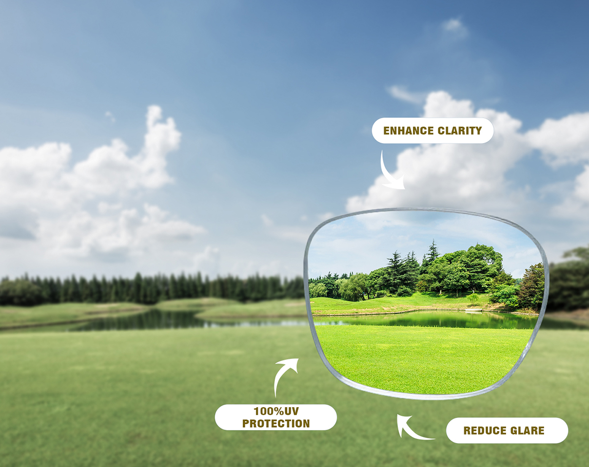 Wiederherstellung des farbenfrohen Sehens