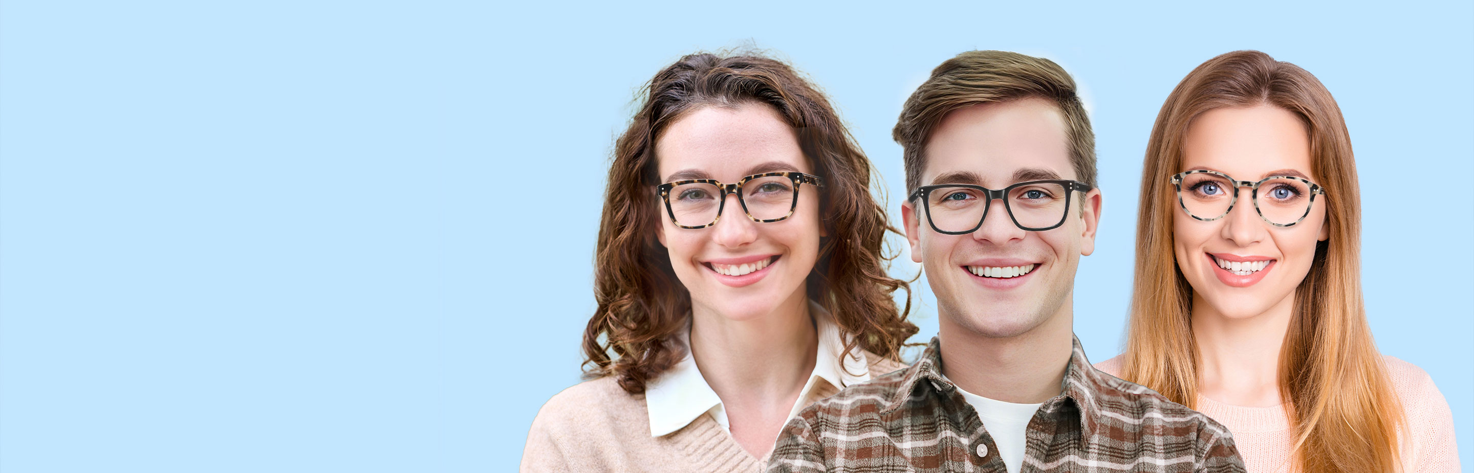 Die perfekte Brille für Sie finden