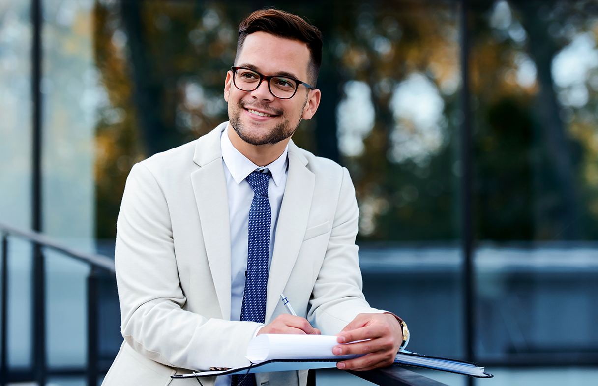 Brillen für Männer