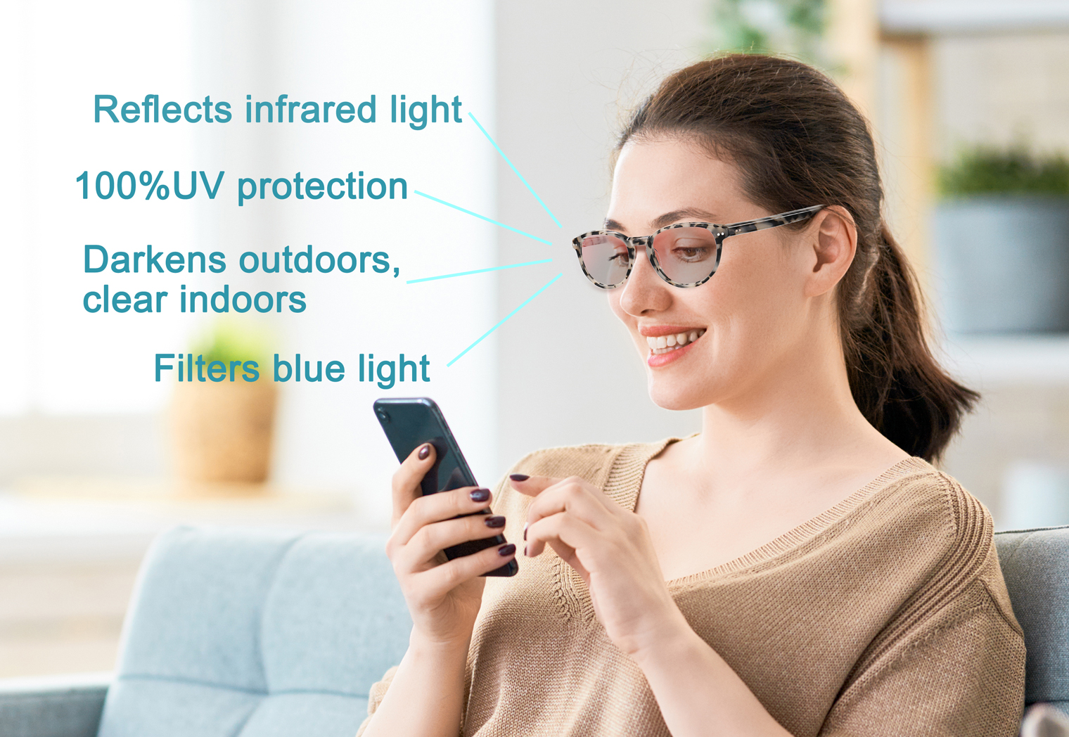 MULTI-FUNKTIONS-LINSEN